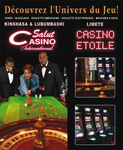 casino salut congo