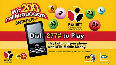 uganda lottery